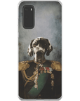 Funda para móvil personalizada 'El General'