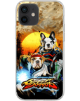 'Street Doggos 2' Funda personalizada para teléfono con 2 mascotas