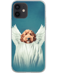 Funda para móvil personalizada 'El Ángel'