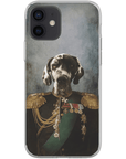 Funda para móvil personalizada 'El General'