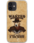 Funda para teléfono personalizada 'The Wanted'