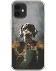 Funda para móvil personalizada 'El General'