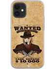Funda para teléfono personalizada 'The Wanted'