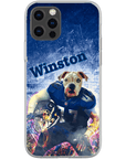 Funda personalizada para teléfono con mascota 'Tennesee Doggos'