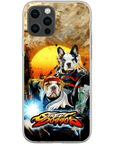 'Street Doggos 2' Funda personalizada para teléfono con 2 mascotas