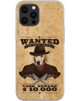 Funda para teléfono personalizada 'The Wanted'