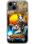 'Street Doggos 2' Funda personalizada para teléfono con 2 mascotas