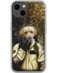 Funda para teléfono personalizada 'Dogbuster'