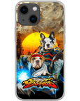 'Street Doggos 2' Funda personalizada para teléfono con 2 mascotas