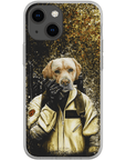 Funda para teléfono personalizada 'Dogbuster'