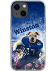 Funda personalizada para teléfono con mascota 'Tennesee Doggos'