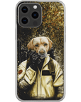 Funda para teléfono personalizada 'Dogbuster'