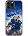 Funda personalizada para teléfono con mascota 'Tennesee Doggos'