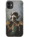 Funda para móvil personalizada 'El General'