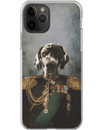 Funda para móvil personalizada 'El General'