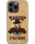 Funda para teléfono personalizada 'The Wanted'