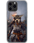 Funda para móvil personalizada 'El Samurái'