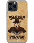 Funda para teléfono personalizada 'The Wanted'
