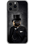 Funda para teléfono personalizada 'The Winston'