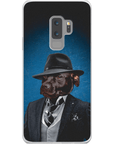 Funda para móvil personalizada 'El Mafioso'