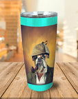 Vaso personalizado Sherlock Doggo