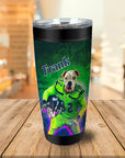 Vaso personalizado 'Seattle Doggos'