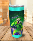 Vaso personalizado 'Seattle Doggos'