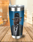 Vaso personalizado 'El Mafioso'