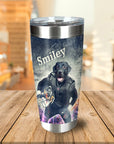 Vaso personalizado 'Las Vegas Doggos'