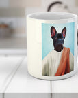 Taza personalizada para mascotas El Profeta
