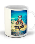 Top Paw: Taza personalizada