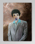 Manta personalizada para mascotas 'The Kramer'