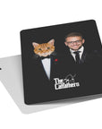 'The Catfathers' Naipes personalizados para 2 mascotas
