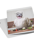 Naipes personalizados para mascotas 'El Chef'