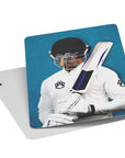 Naipes personalizados para mascotas 'The Cricket Player'