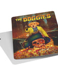 Naipes personalizados para mascotas 'The Doggies'