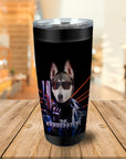 El vaso personalizado Doggonator