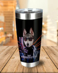 El vaso personalizado Doggonator