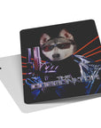 Naipes personalizados para mascotas 'The Doggonator'