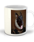 Taza personalizada para mascotas The Duke