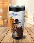 El buen vaso personalizado general
