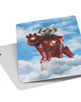 Naipes personalizados para mascotas 'The Iron Doggo'