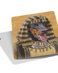 Naipes personalizados para mascotas 'El Faraón'