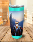 El vaso personalizado del Super Perro