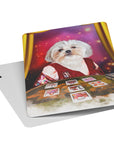 Naipes personalizados para mascotas 'The Tarot Reader'