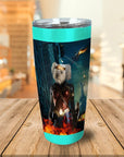 Vaso personalizado 'Wonder Doggette'