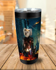 Vaso personalizado 'Wonder Doggette'