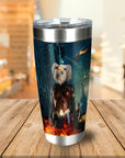 Vaso personalizado 'Wonder Doggette'
