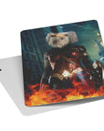 Naipes personalizados para mascotas 'The Wonder Doggette'