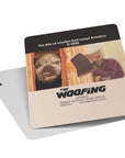 'The Woofing' Naipes personalizados para 2 mascotas